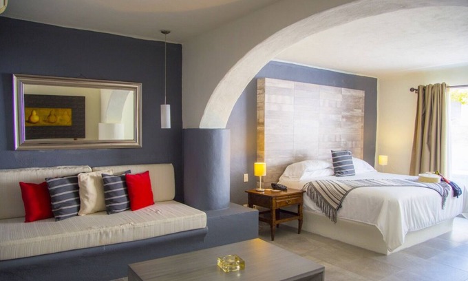 Tepoztlan Apartment | Master Suite at Tepoztlán National Park Center