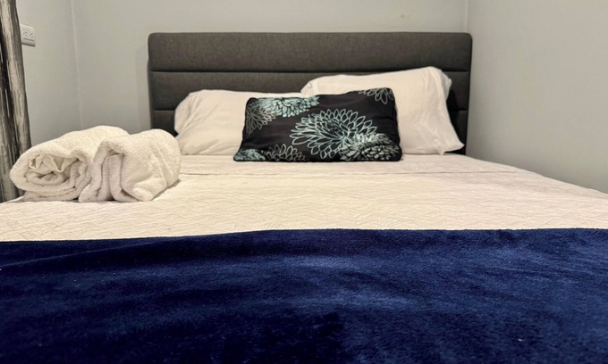 Sector 1 Nor-Oeste Apartment | Master Suite Gold #4