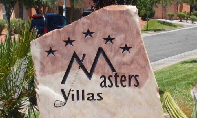 Mesquite Resort | Master Villas At Paradise Canyon - Spacious 2 Bedroom W/Kitchen