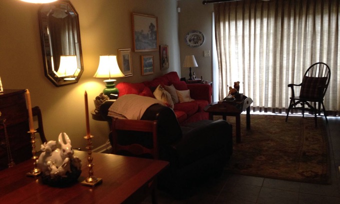 Augusta Condo | Masters 2023 Condo Adjacent To The Augusta National