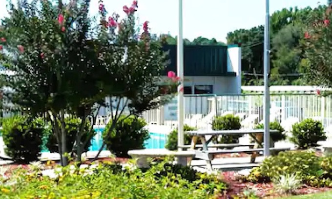 Cayce Hotel | Masters Inn Columbia I-26