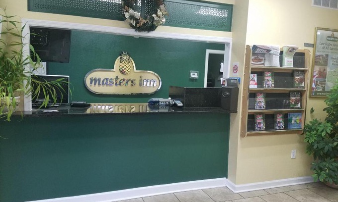 Cayce Hotel | Masters Inn I-26