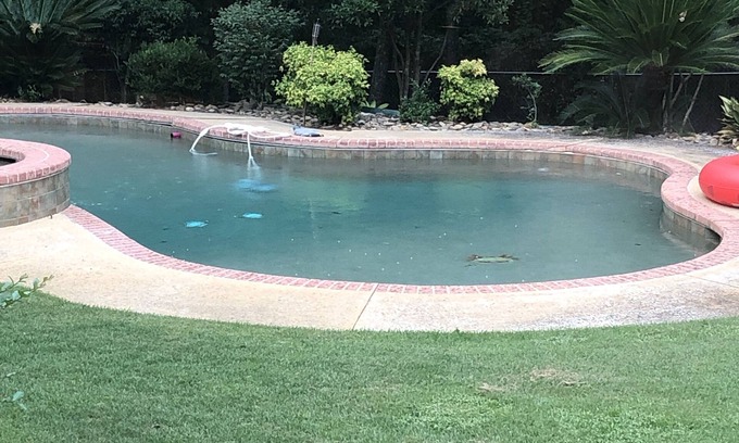 North Augusta House | Masters Rental/2 Primary bedrooms/Pool/Hot tub/Large Yard/Very Private