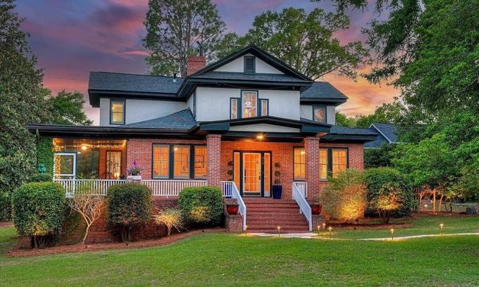 North Augusta House | Masters Rental - Located Just 3.2 Miles From Augusta National