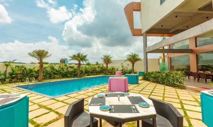 Bidar Hotel | Mastiff Select Bidar