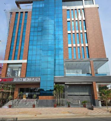 Deoghar Hotel | Mastiff Select Medha Plaza Deoghar