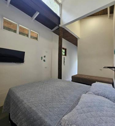 Sao Sebastiao Cabin | Mata em Mar - Chalé em Camburi