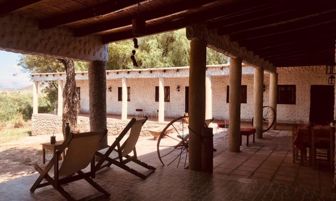 Molinos House | Matices de Molinos Hostal