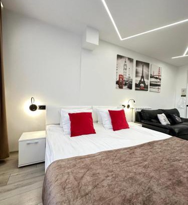 Matiçan Apartment | Matin Apartments in Pristina, Kosovo