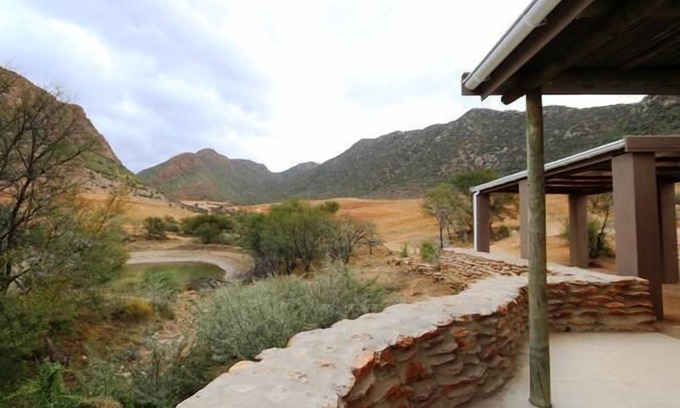 Calitzdorp Cottage | Matjiesvlei Retreat Katrien