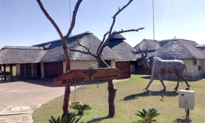 Modimolle House | Matori Lodge
