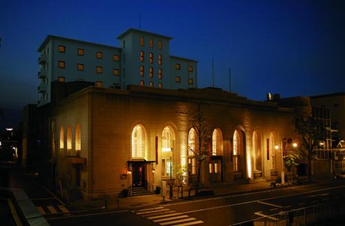 Matsumoto Hotel | Matsumoto Marunouchi Hotel