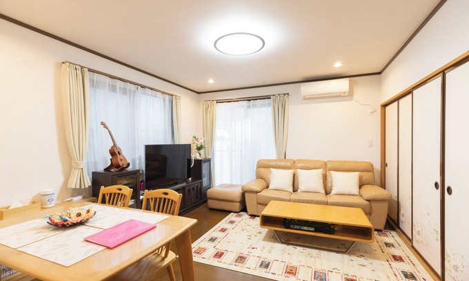 Edogawa House | Matsushima Masai|Narita Airport direct connection & good access to Disney