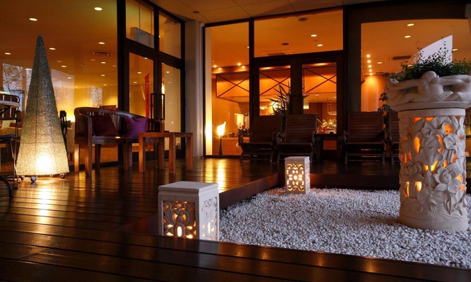 Matsushima House | Matsushima Onsen Motoyu Hotel Ubudo