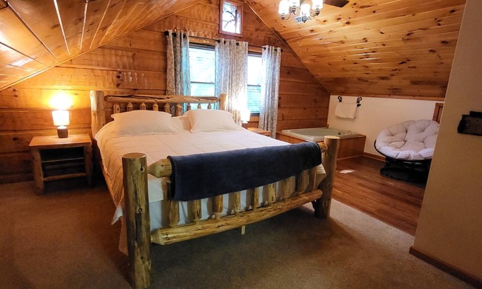 Cosby House | Mattew Mac's Mountain Shack