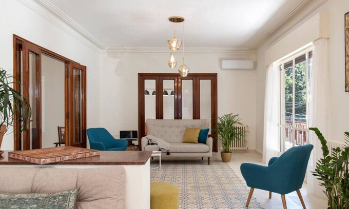 Sodeco Apartment | Maud's Elegant Cocoon at Monot