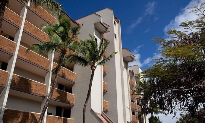 Kihei Resort | Maui Resort Kihei Sleeps 4