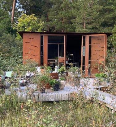 Kappelshamn House | Maven Kustnära Stugor