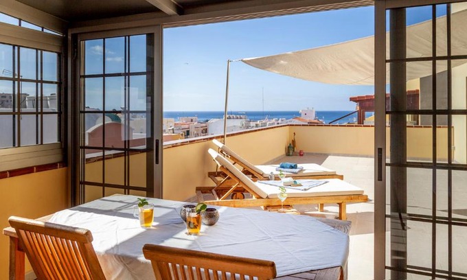 Morro Jable Apartment | Maxorata