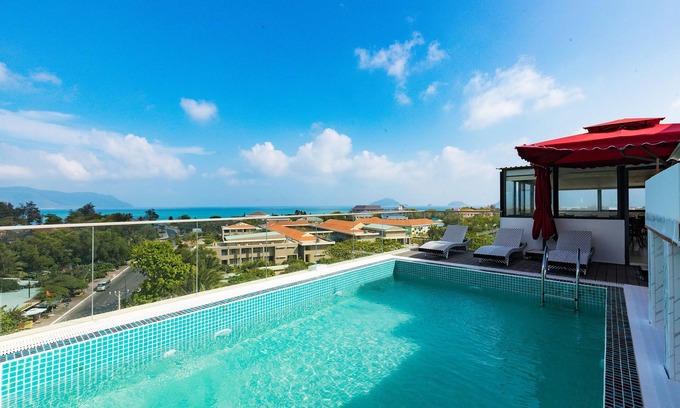 Con Son Hotel | Maya Hotel 4