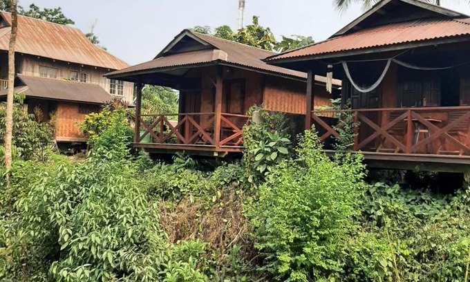 Vang Vieng House | Maylyn Guesthouse