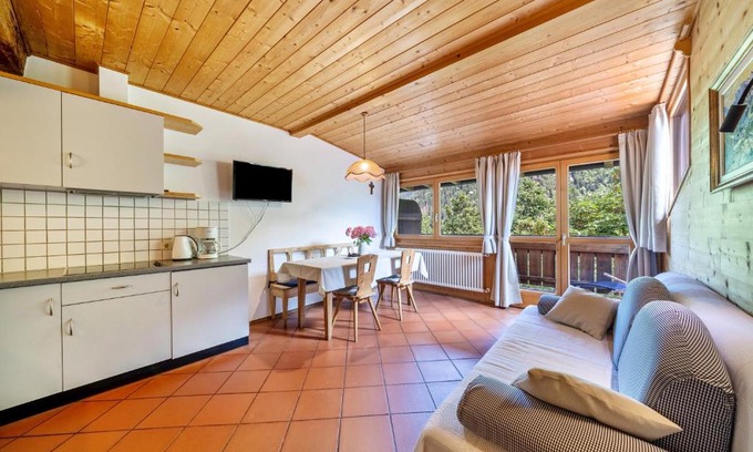 San Pancrazio Apartment | Mayrhof Apartment Ahorn