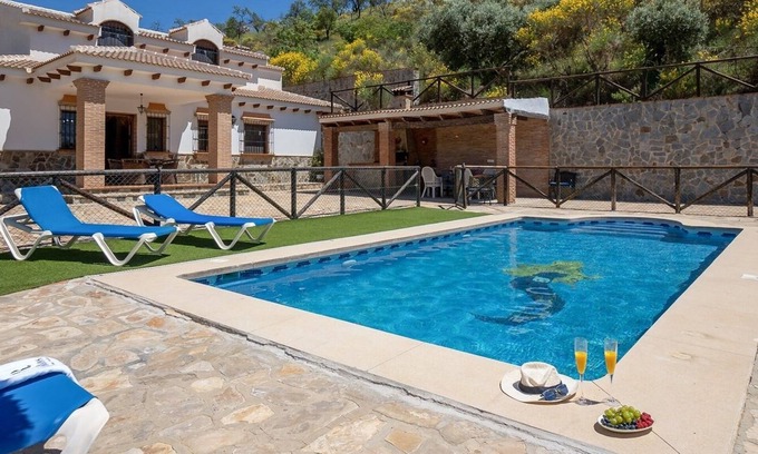 Valle de Abdalagis Villa | Mayte Dreams Valle de Abdalajís by Ruralidays