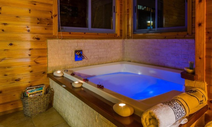 Amirim Cabin | Mazal shell Zimmer