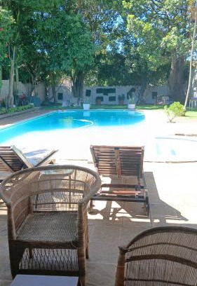 Berea Bed & Breakfast | Mbathos guesthouse house