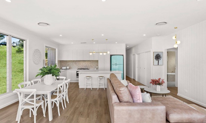 Conjola Park House | McGrath welcome's you to Conjola Park House in Conjola