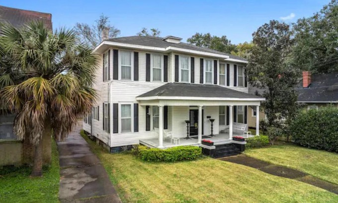 Mobile House | McKean Manor