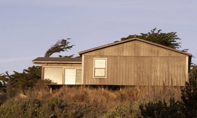 Salmon Creek Cabin | McKinney Cabin Salmon Creek - Spectacular Coastal Views