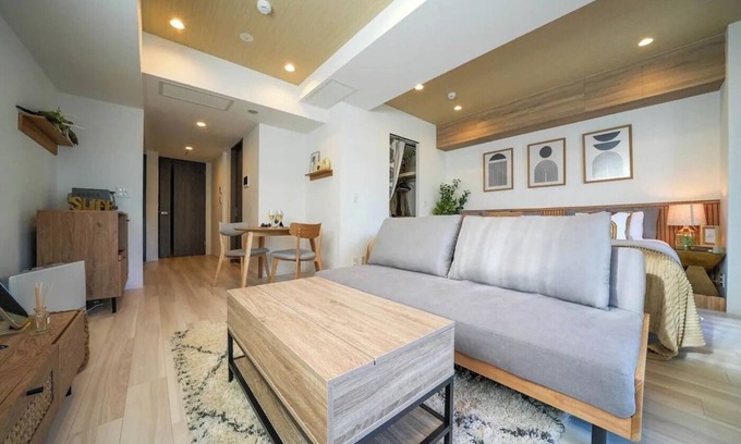 Sapporo City Centre Apartment | MD901 New open Newly built apartment in a super - MD901/Sapporo Hokkaidō