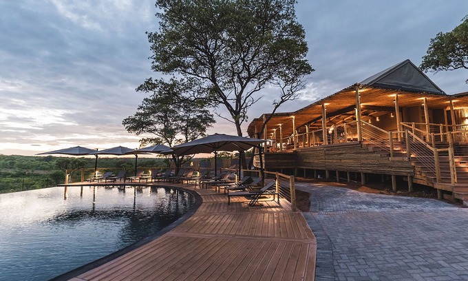 Mbombela Cabin | Mdluli Safari Lodge