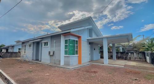 Kuala Ketil House | MDRS Seroja 7