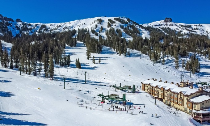 Kirkwood Condo | Meadow Stone 3 Bdrm Beauty #205