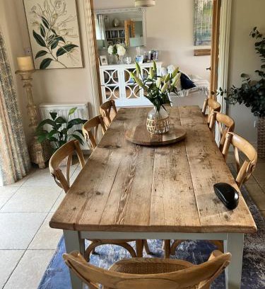 Stamford House | Meadow View - Entire 3 Bed House Near Stamford