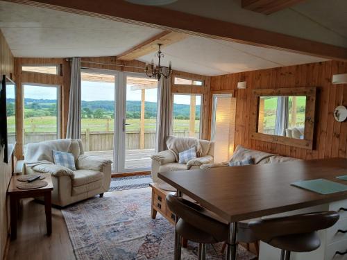 Black Torrington House | Meadow View