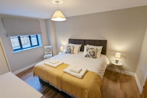 Bury St Edmunds Apartment | Meadow View Lodges