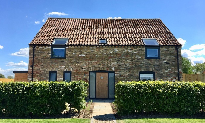 Dunholme House | Meadowsweet Barn, Ashlin Farm Barns