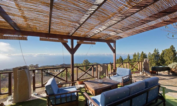 Puntagorda House | Media Pipa