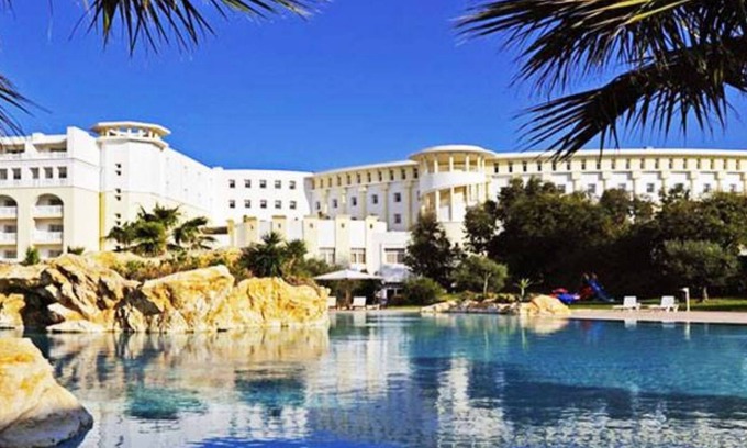 Yasmine Hotel | Medina Belisaire & Thalasso Hotel