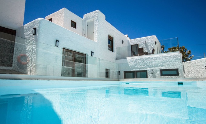 Agaete Villa | MEDITERRANEAN STYLE HOUSE IN AGAETE, GRAN CANARIA