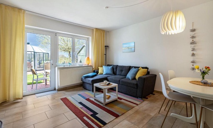 Lindhoft Apartment | Meerfamilie