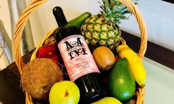 Rhodes Town Villa | MeFoMi Villa