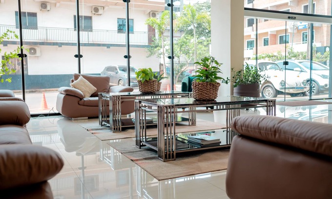 Ciudad Del Este Hotel | Megal Suites Hotel