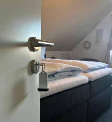 Niesgrau Bed & Breakfast | Mein-Ostseeplätzchen