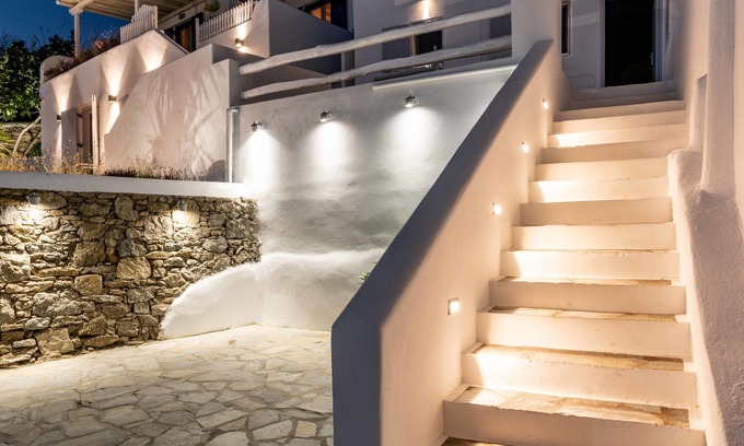 Mykonos House | Melangel