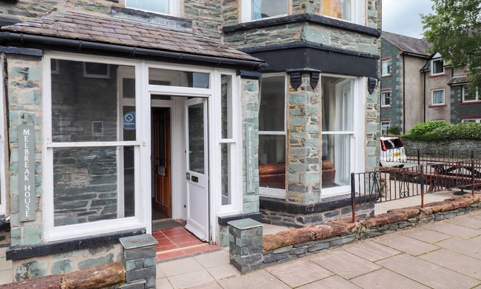 Keswick House | MELBREAK HOUSE 2, pet friendly, with a garden in Keswick