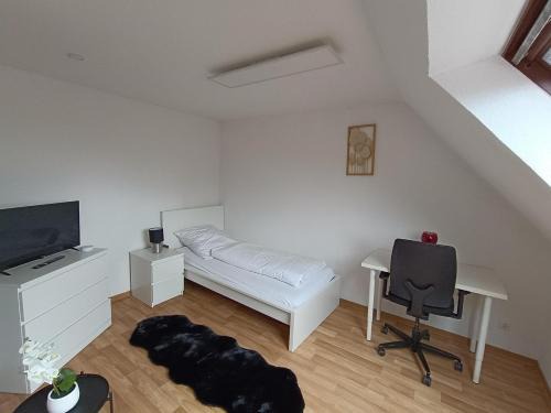 Meldorf Apartment | Meldorf Innenstadtwohnung für Monteure und Berufsreisende